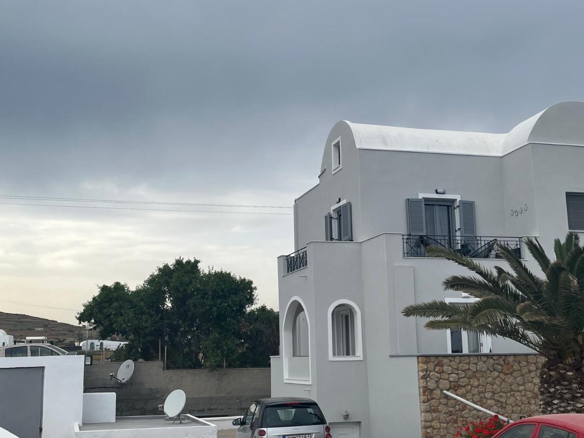 Ether Perivolos  Exterior foto